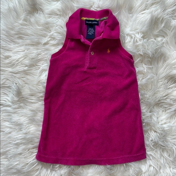 5 for $25🎈Ralph Lauren dress/swim coverup - Picture 1 of 4